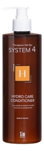 

Терапевтический кондиционер для увлажнения и питания волос System 4 Hydro Care Conditioner H: Кондиционер 500мл, Терапевтический кондиционер для увлажнения и питания волос System 4 Hydro Care Conditioner H