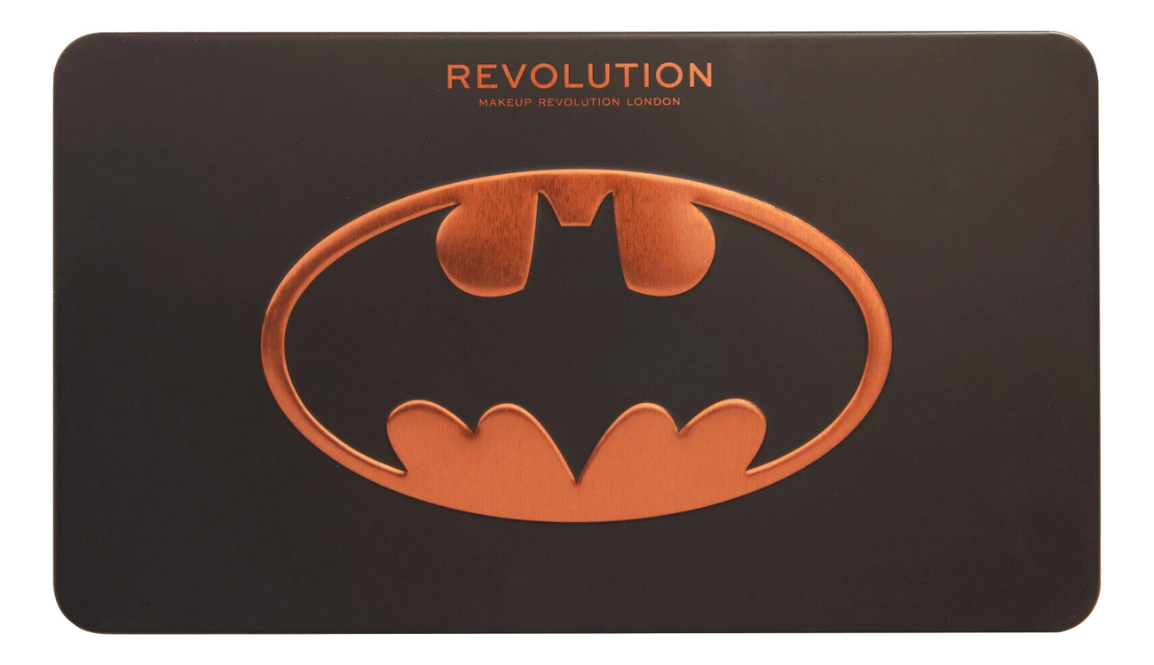 

Палетка теней для век DC X Batman This City Needs Me