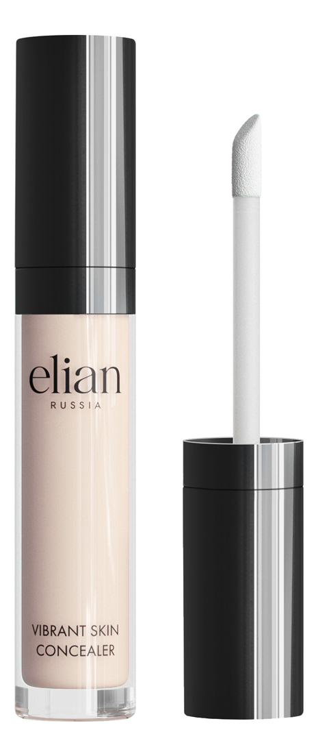 Кремовый консилер для лица Vibrant Skin Concealer 7мл: 00 Pale кремовый консилер для лица vibrant skin concealer 7мл 01 fair