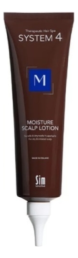

Терапевтический лосьон для увлажнения и защиты кожи головы System 4 Moisture Scalp Lotion M 150мл