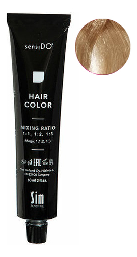 

Краска для цветного осветления волос SensiDo Color Paste Magic 60мл: No 71, Краска для цветного осветления волос SensiDo Color Paste Magic 60мл