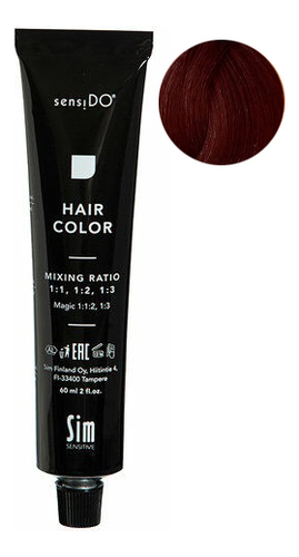 

Краска для цветного осветления волос SensiDo Color Paste Magic 60мл: No 47, Краска для цветного осветления волос SensiDo Color Paste Magic 60мл