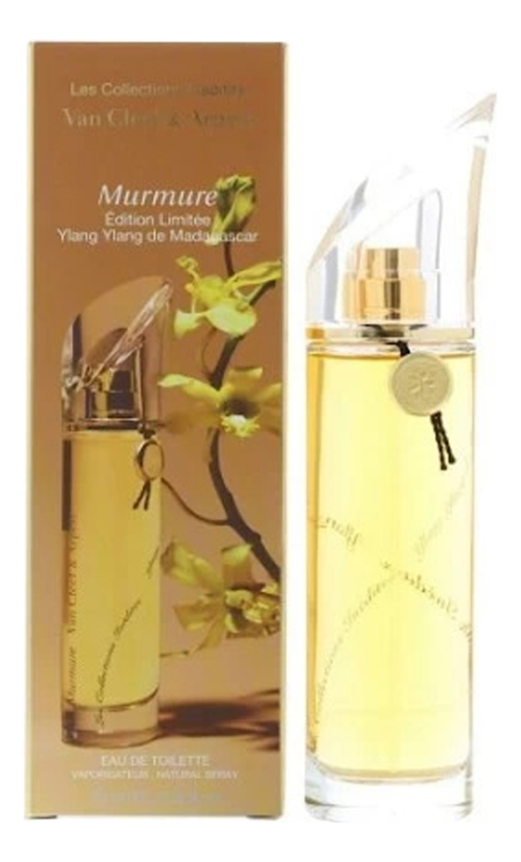 

Murmure Ylang Ylang De Madagascar: туалетная вода 75мл, Murmure Ylang Ylang De Madagascar