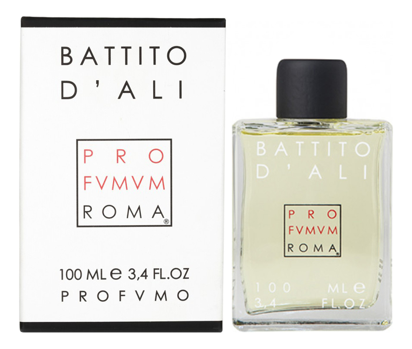 Battito d'Ali: парфюмерная вода 100мл ave roma римские сонеты