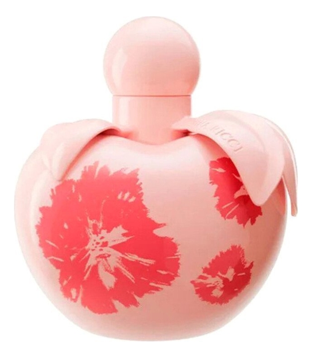 Nina Fleur: туалетная вода 80мл уценка kenzo eau de fleur de camelia 50