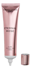Makeup Revolution Многофункциональный крем для лица Eternal Rose Glow Perfecting Creme 30мл