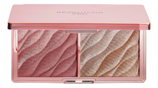 

Палетка румян и хайлайтеров Eternal Rose Cheek Palette 10г: Rose Dream, Палетка румян и хайлайтеров Eternal Rose Cheek Palette 10г