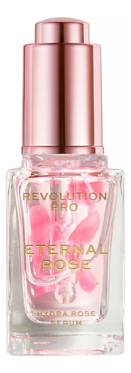 цена Сыворотка для лица Eternal Rose Hydra Rose Serum 20мл