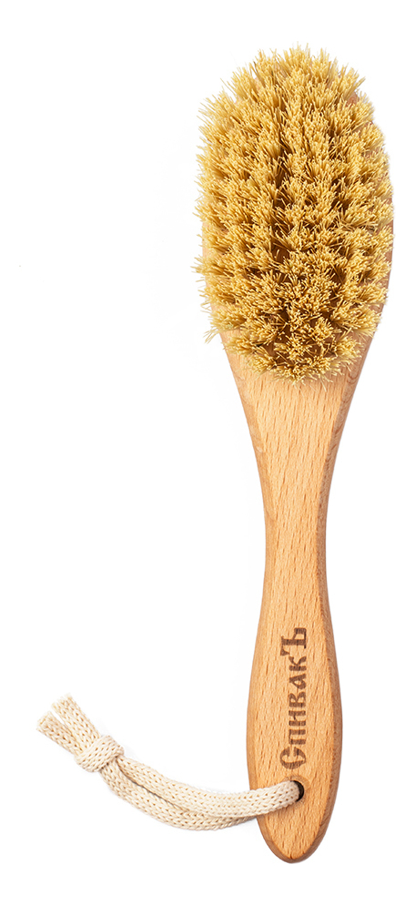 

Массажная щетка Кактус 24см