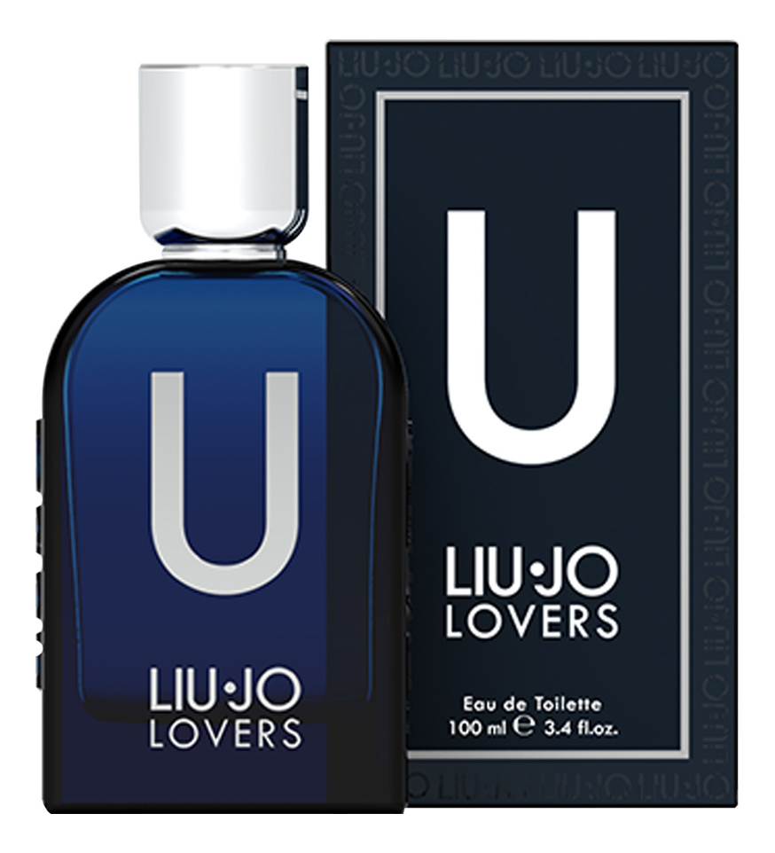 

Lovers U: туалетная вода 100мл, Lovers U