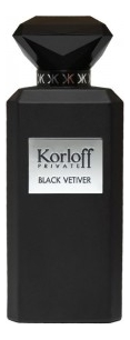 Black Vetiver