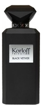 Korloff Paris Black Vetiver