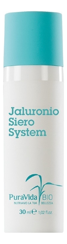 Сыворотка для лица с лифтинг эффектом Jaluronio Serum System 30мл