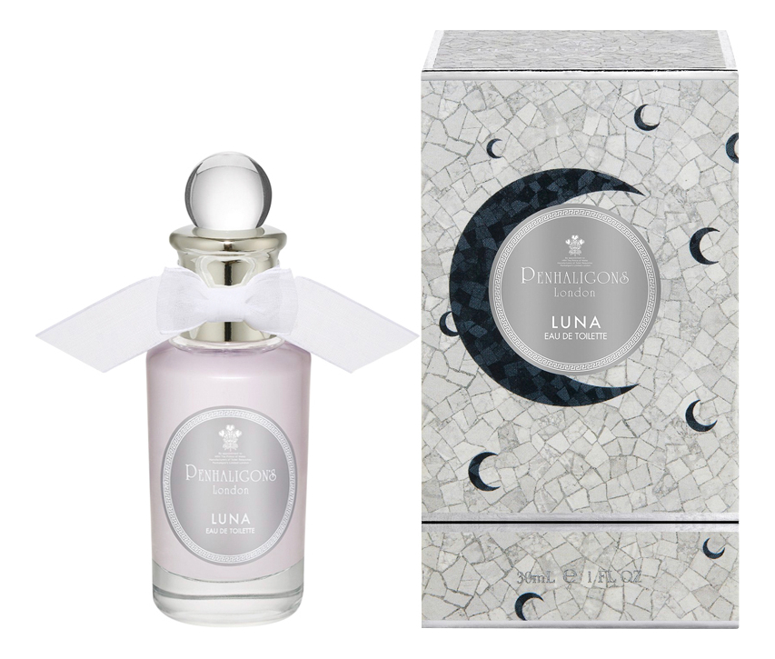 Luna: туалетная вода 30мл penhaligon s racquets 100