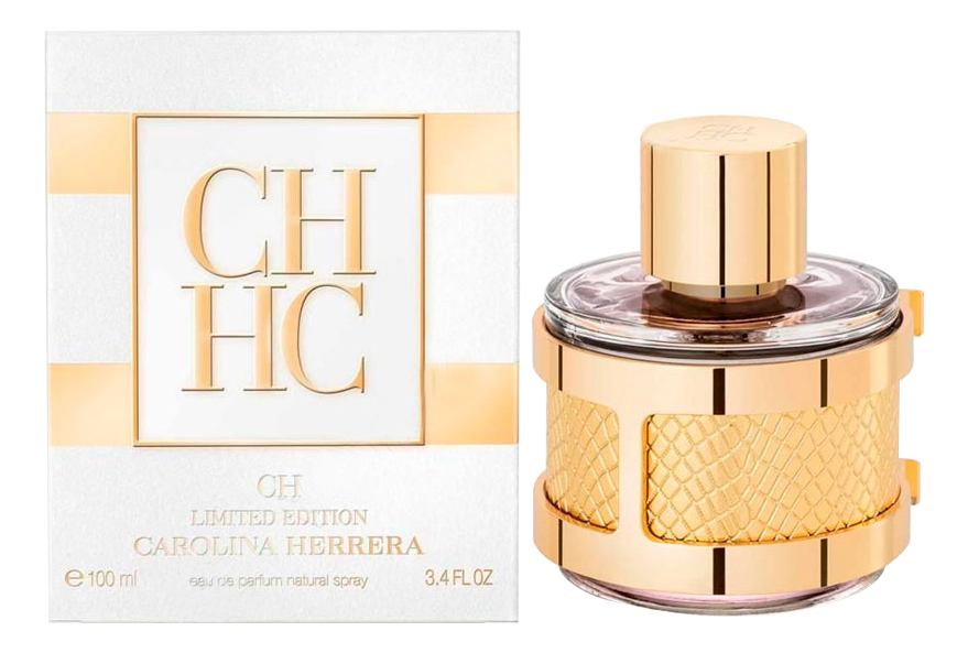 

CH Limited Edition: парфюмерная вода 100мл, CH Limited Edition