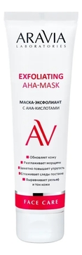Маска-эксфолиант для лица с AHA-кислотами Laboratories Exfoliating AHA-Mask 100мл