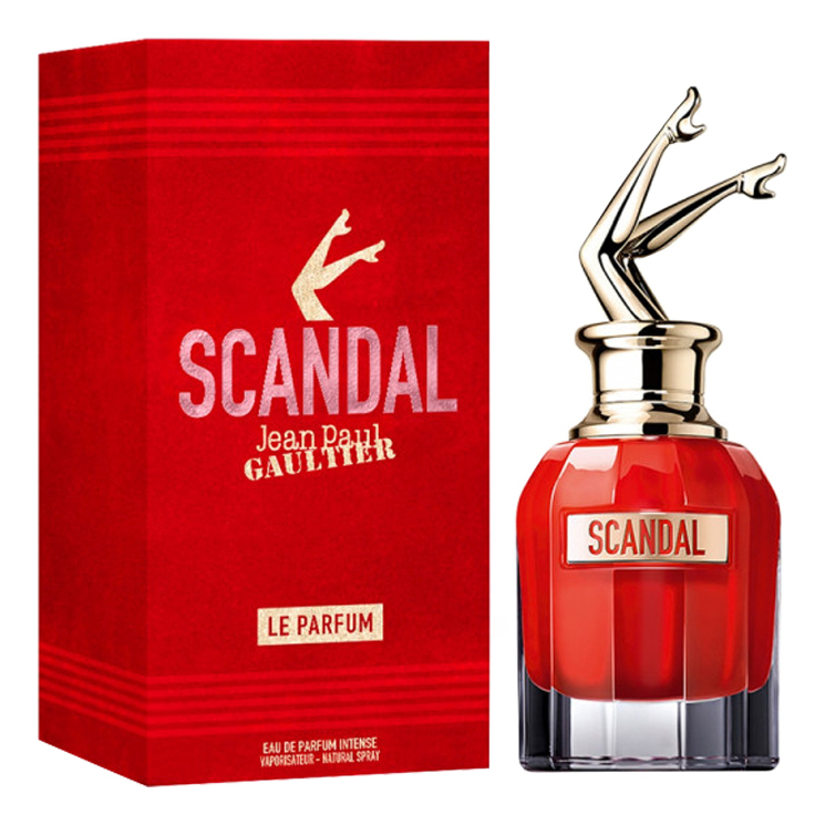 

Scandal Le Parfum: парфюмерная вода 80мл, Scandal Le Parfum