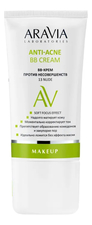 Aravia BB-крем против несовершенств Laboratories Anti-Acne Cream 50мл