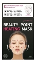 Разогревающая маска для лица с эффектом акупунктурного массажа Beauty Point Heating Mask