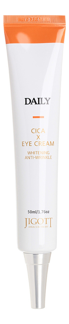 

Крем для кожи вокруг глаз с экстрактом центеллы азиатской Daily Real Cica Eye Cream 50мл