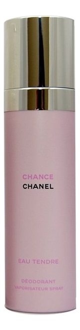 Chance Eau Tendre: дезодорант 100мл chanel chance eau tendre vapo 100мл фруктовый