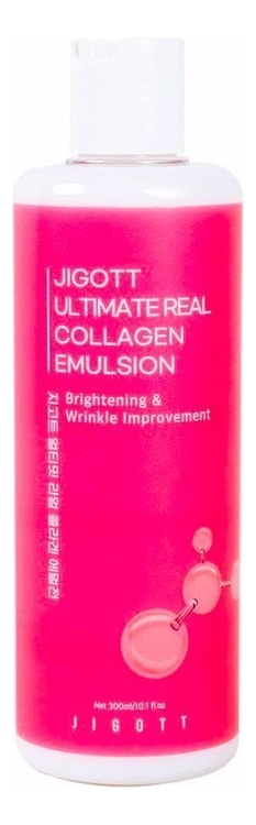 Антивозрастная эмульсия с коллагеном Ultimate Real Collagen Emulsion 300мл