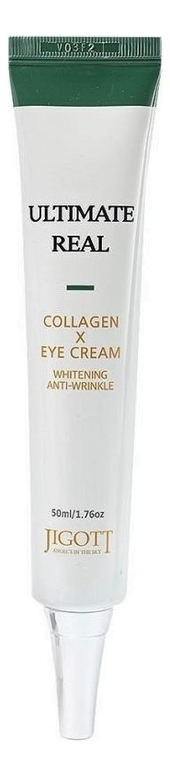 Крем для кожи вокруг глаз с коллагеном Ultimate Real Collagen Eye Cream 50мл