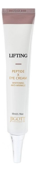 Крем-лифтинг для кожи вокруг глаз с пептидами Lifting Peptide Eye Cream 50мл