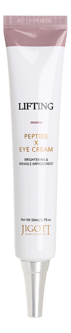 

Крем-лифтинг для кожи вокруг глаз с пептидами Lifting Peptide Eye Cream 50мл