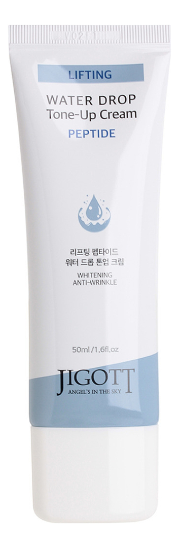

Крем-лифтинг для лица с пептидами Lifting Peptide Water Drop Tone-Up Cream 50мл