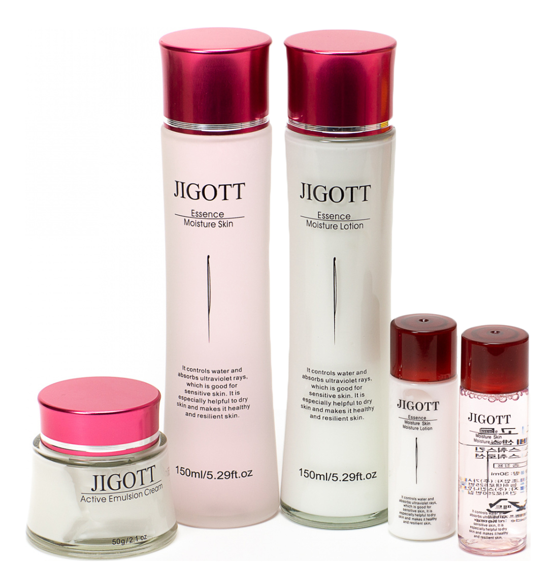 Essence moisture skin. Jigott Essence Moisture Skin Care 3 Set. Набор увлажняющий Jigott Essence Moisture Skin Care 3 Set. Jigott Essence Moisture Skin Care увлажняющий набор для лица 3set. Jigott Moisture Skin тонер.