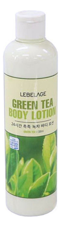 Лосьон для тела с экстрактом зеленого чая Green Tea Body Lotion 300мл лосьон для лица с экстрактом зеленого чая rosehill green tea lotion 300мл