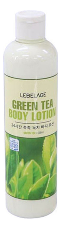 

Лосьон для тела с экстрактом зеленого чая Green Tea Body Lotion 300мл