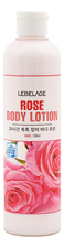 Lebelage Лосьон для тела с экстрактом розы Body Lotion Rose 300мл