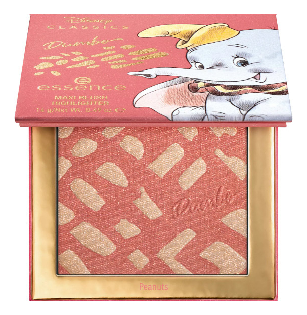 

Румяна-хайлайтер Disney Classics Maxi 14г: Dumbo, Румяна-хайлайтер Disney Classics Maxi 14г
