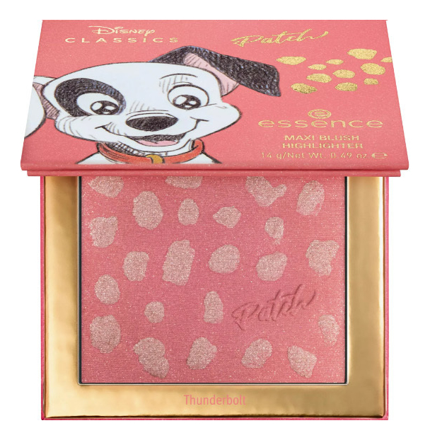 

Румяна-хайлайтер Disney Classics Maxi 14г: Patch, Румяна-хайлайтер Disney Classics Maxi 14г