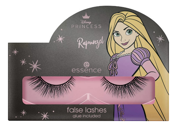 

Накладные ресницы Disney Princess: Rapunzel, Накладные ресницы Disney Princess