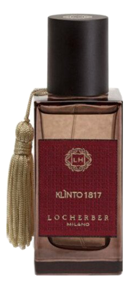 

Klinto 1817: парфюмерная вода 50мл уценка, Klinto 1817