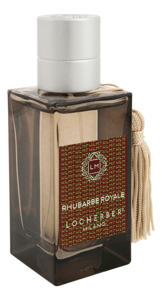 Rhubarbe Royale: парфюмерная вода 50мл уценка