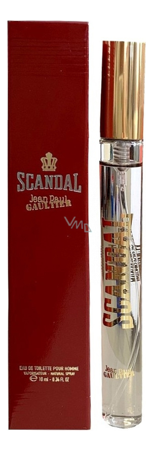

Scandal Pour Homme: туалетная вода 10мл, Scandal Pour Homme
