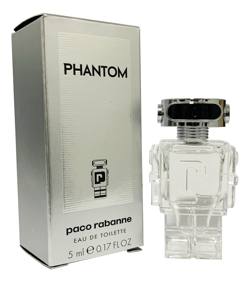 

Phantom: туалетная вода 5мл, Phantom