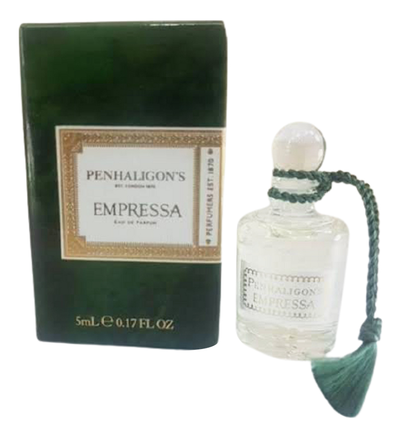 Empressa Eau De Parfum: парфюмерная вода 5мл empressa eau de parfum парфюмерная вода 100мл уценка