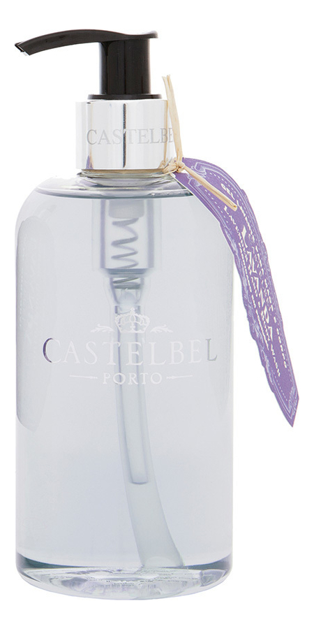 цена Castelbel Ambiente Lavender: гель для душа 300мл