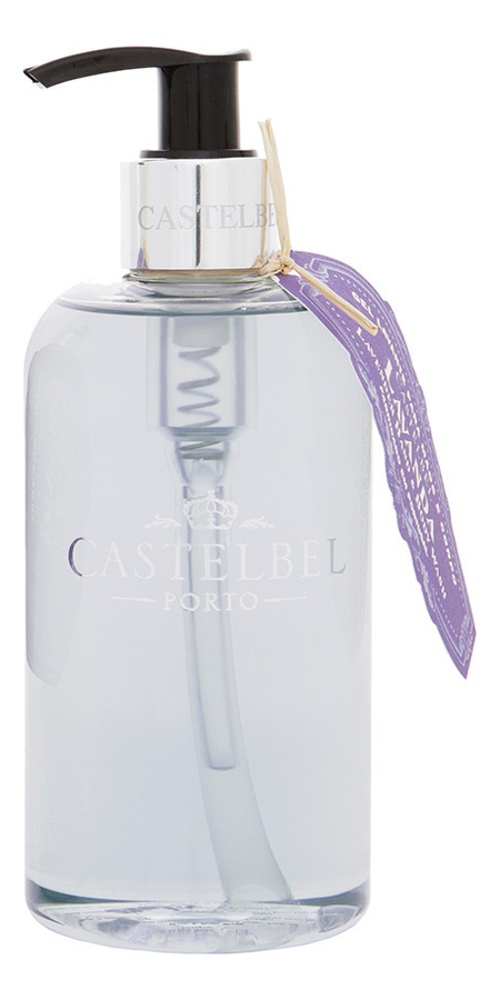 

Castelbel Ambiente Lavender: гель для душа 300мл, Castelbel Ambiente Lavender