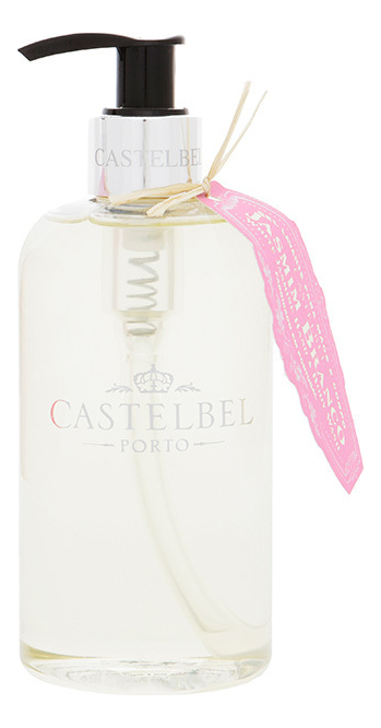 

Castelbel Ambiente White Jasmine: гель для душа 300мл, Castelbel Ambiente White Jasmine