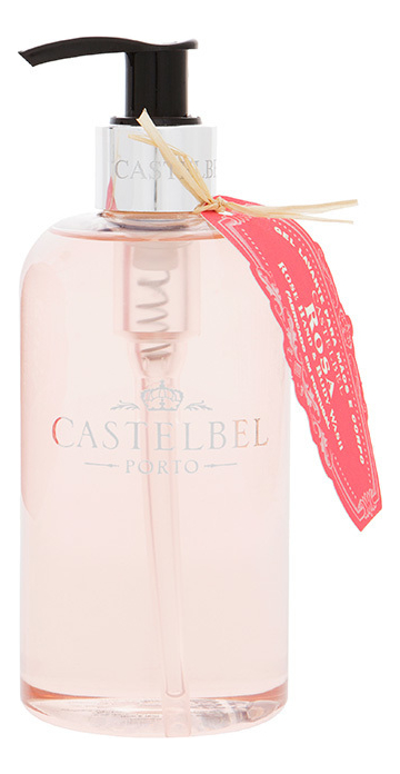 Castelbel Ambiente Rose: гель для душа 300мл