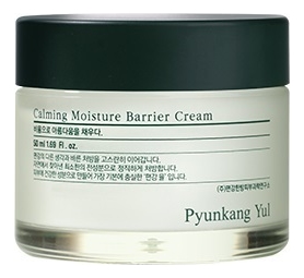 

Успокаивающий крем для лица Calming Moisture Barrier Cream 50мл