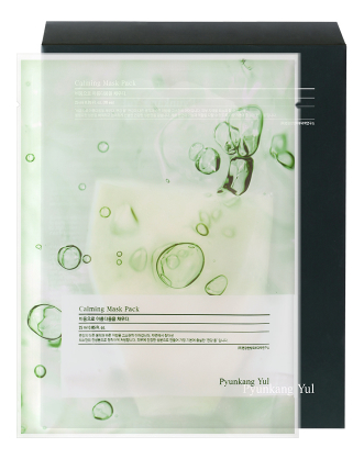 

Успокаивающая тканевая маска для лица Calming Mask Pack 25мл: Маска 1шт, Успокаивающая тканевая маска для лица Calming Mask Pack 25мл