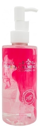 

Успокаивающее гидрофильное масло для лица Cleansing Oil Floral Calming 200мл