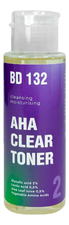 Beautydrugs Очищающий тоник для лица BD 132 2 AHA Clear Toner 200мл